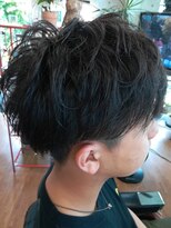 エルム&nbsp;ツーブロック