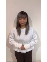 マリブ ヘアリゾート 伊勢崎本店(malibu hair resort)&nbsp;平古場 来夢