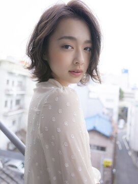 ノーティー(NORTY) ＊ Natural Bob Pink  ＊
