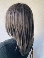 エシェル 平塚店(echelle) パールグレージュ