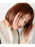 [さいたま市　大宮]髪質改善ボブ