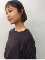 モロコ 神保町 小川町店(moloco)&nbsp;bob contrast highlight