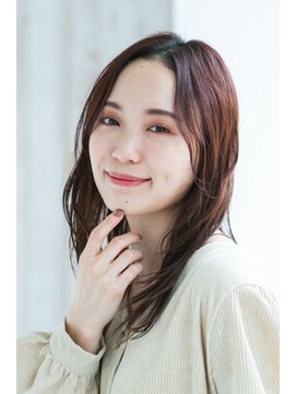 アメリエギャルソン(amelie et garcon) ナチュラルカール