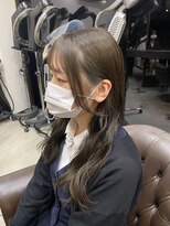 アールトゥーヘアー(art To Hair)&nbsp;学割、マット、ブリーチなし、