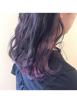 モードケイズ 尼崎店(MODE K's) インナーカラー