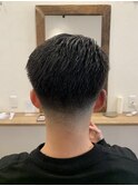 フェードカット