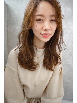 ルイマダーナ 栄店(LOUIMADNA) 【LOUIMADNA栄】髪質改善ストレート特化サロン/シルキーカラー