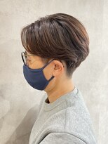 ターフタカサキディエル(TURF TAKASAKI D.L)&nbsp;刈り上げショート