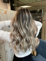 ラフ(LAFF)&nbsp;#黒髪#ボブルフ#ネビージュ#小顔#ワンレン