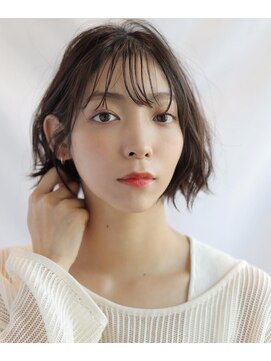 シャンプー(Shampoo) 韓国風★ミニボブ