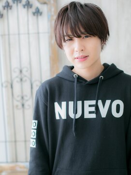 モッズヘアメン 札幌月寒店(mod's hair men) ≪mod's men≫作りこまないナチュラルスマートマッシュc