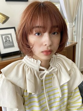 レス 伏見(LESS) 【LESS】フェイスレイヤー[伏見/丸の内/栄/髪質改善]