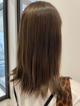 ディライト イオンモールとなみ店(DELIGHT) MATTE BEIGE!!