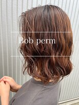 ブルーモスク トウキョウ(TOKYO)&nbsp;20代30代40代50代◎大人可愛いパーマ