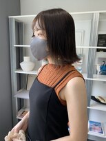 メゾンアトリエ(MaisonAtelier)&nbsp;ナチュラルオリーブベージュ