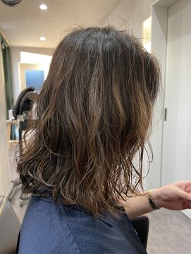 トワル(Towaru) 秋冬パーマ