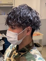 ノイセル(Noisyle)&nbsp;波巻きパーママッシュ（強さ標準）