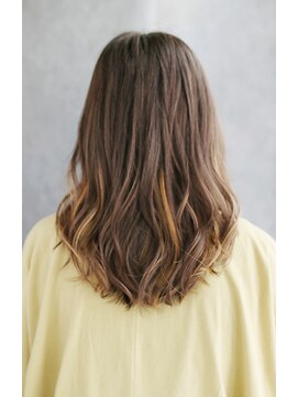 シュシュット(chouchoute) イメチェンモードフェミニンダークアッシュチェリーブラウン/021