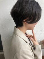 ヘアーアンドリラックス アミエ(hair&relax amie) ふんわりショート