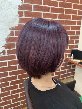 エイト 吉祥寺店(EIGHT) ダブルカラー/ショート/吉祥寺/吉祥寺駅