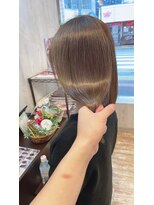 ヘアープレイス ピリオドアック(Hair Place .Acc) .Accの艶髪