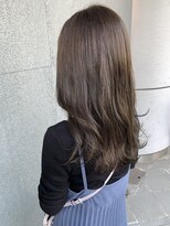 クーヘアー(coohair) グレージュカラー