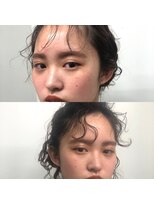 キジ(KIJI) パーマアレンジ