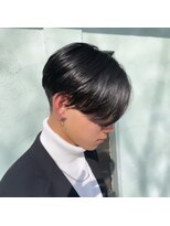 アンフィ 金沢文庫(Anphi) 前下がりセンターパート