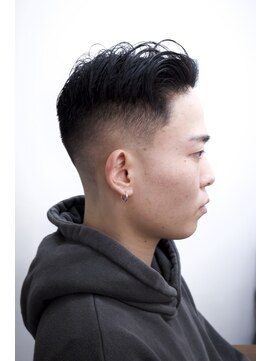 ブラウンズズシ(BROWNS Zushi) ミッドフェード