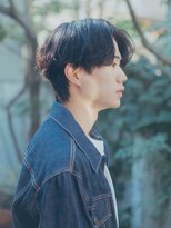 美容室チック 大島店(chic)&nbsp;ゆるふわパーマスタイル［大島/大島駅］