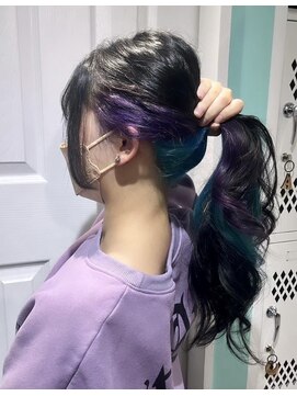 エターナルバイマティーナ(Eternal by MATINA) 【欲張り!2色カラー】20代30代40代50代