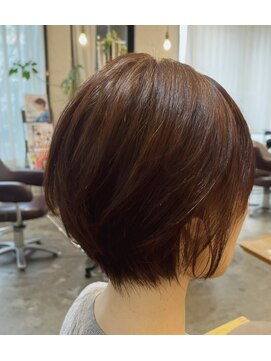 グリー(Gree) Gree【大人ショート】