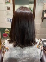 チアー ヘアリラクゼーション(cheer HAIRRELAXATION)&nbsp;ミディアヘア