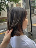 コントラストハイライトカラー