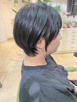 アウラ(AURA)&nbsp;丸みショートくびれショート