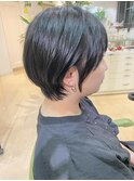 丸みショートくびれショート