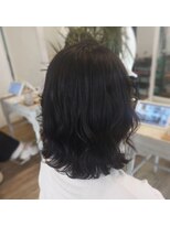 ヘアアトリエ ナイン(hair atelier nine)&nbsp;nine/佐藤　ミキコ