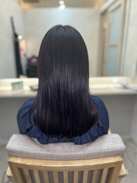 エクラートリュクス 津田沼(ECLART Luxe) 縮毛矯正