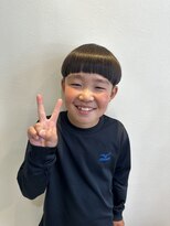 アオイソラ aoisora&nbsp;キッズカット