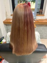 フォルテ 城北店&nbsp;ベージュ レッド