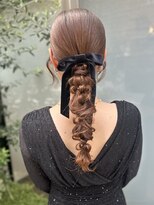 マーリー(marlee)&nbsp;タイト編みおろし