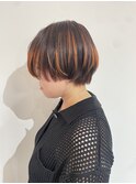 ハイライトカラー