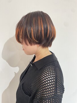 ハレ(hare) ハイライトカラー