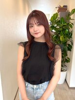 スウィートラヴィール(Sweet Ravir)&nbsp;レッドブラウン☆