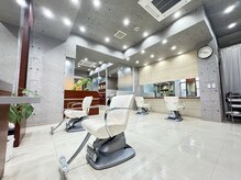 ヘアメイクアール(Hair Make R)