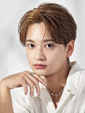 オーシャントーキョー 渋谷(OCEAN TOKYO) ナチュラルセンターパート