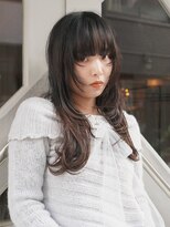 ラーナー(LONER) グラデーションカラー×オリーブ【LONER神戸三宮】