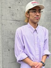 【SHOTA】ファッション性が高いスタイル