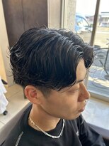 フォルテ 草薙店&nbsp;ニュアンスパーマ