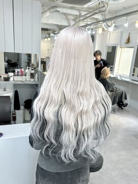 シェイロ(Cielro) 純白ホワイトカラー☆